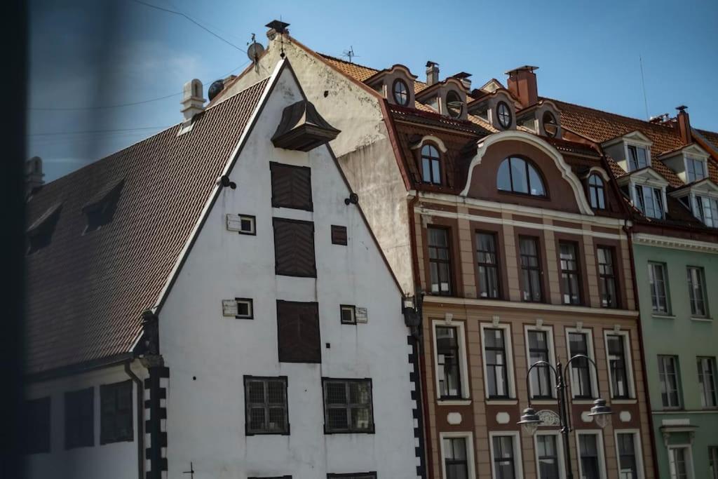 Apartment In Old Town Rīga Exterior foto
